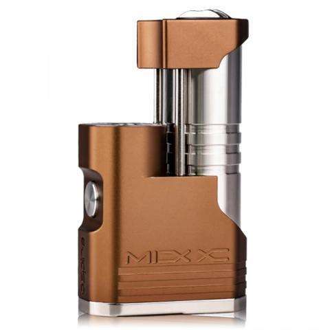 MIXX Mod (new Colours) By Aspire in Toffee, for your vape at Red Hot Vaping