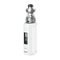 Argus MT Kit By VooPoo in Pearl White, for your vape at Red Hot Vaping