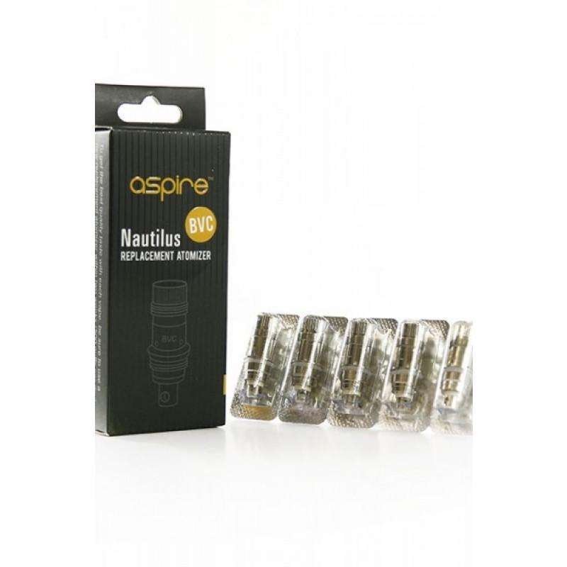 Aspire Nautilus Coil for your vape at Red Hot Vaping