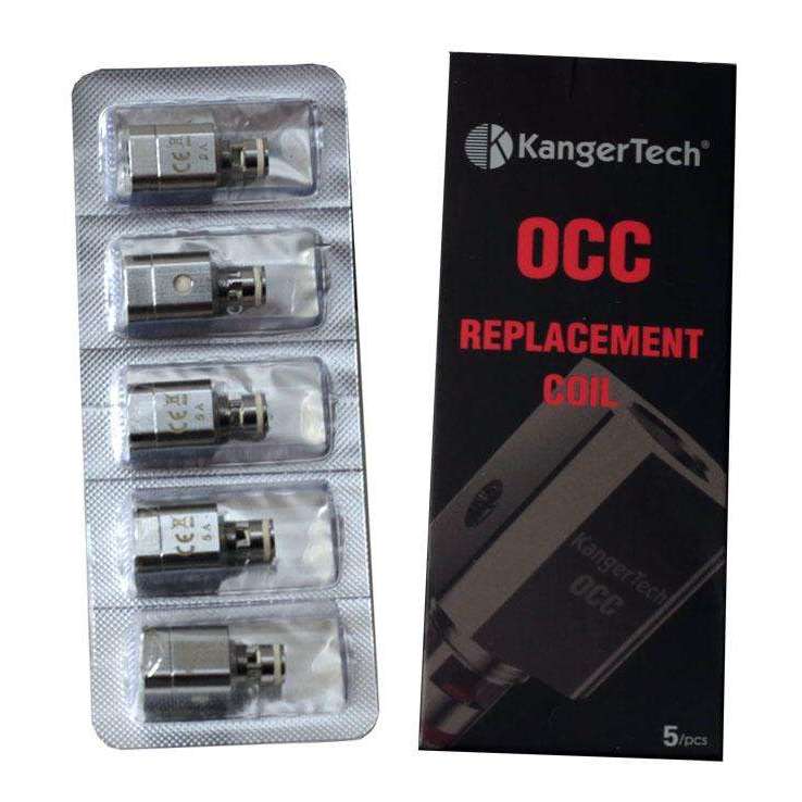 Kanger OCC Coils a  for your vape by  at Red Hot Vaping