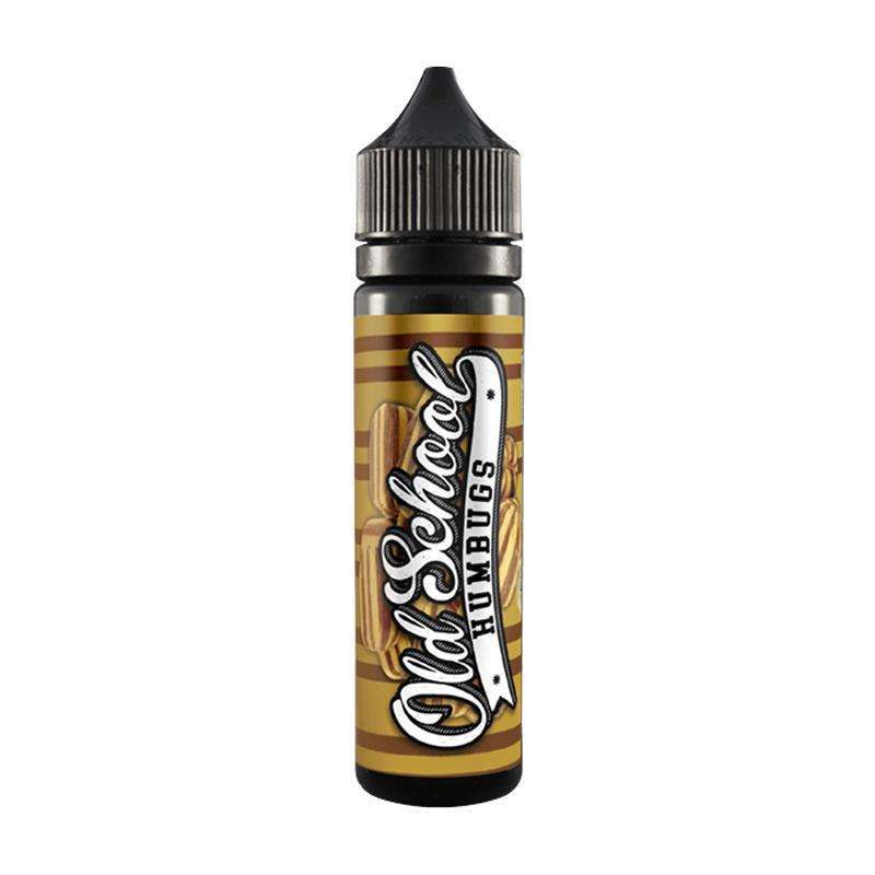 Humbugs By Old School 50ml Shortfill for your vape at Red Hot Vaping