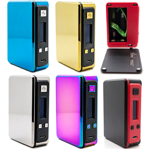 Oni DNA 133 Mod a  for your vape by  at Red Hot Vaping