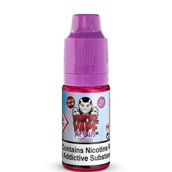 Pinkman Vampire 10ml Nicotine Salt a  for your vape by  at Red Hot Vaping