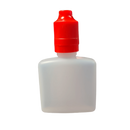 HDPE Postal Dropper Bottle in 30ml, for your vape at Red Hot Vaping