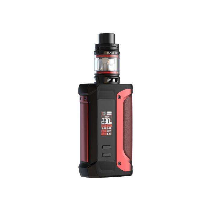 Arcfox Kit By Smok in Prism Red, for your vape at Red Hot Vaping