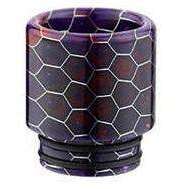 810 Drip Tips in Purple, for your vape at Red Hot Vaping