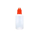 50ml LDPE Bottle for your vape at Red Hot Vaping