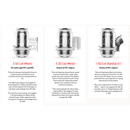 Origin X Coils By Oxva for your vape at Red Hot Vaping