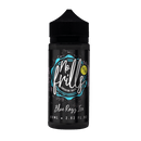 Blue Raz Ice 50/50 By No Frills 80ml Shortfill for your vape at Red Hot Vaping
