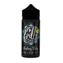 Blueberry Slushy 50/50 By No Frills 80ml Shortfill for your vape at Red Hot Vaping