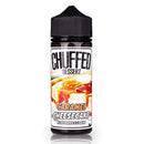 Caramel Cheesecake By Chuffed Dessert 100ml Shortfill for your vape at Red Hot Vaping