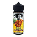 Juicy Pineapple By Chuffed Fruits 100ml Shortfill for your vape at Red Hot Vaping