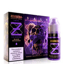 Black Reloaded By Zeus Salt for your vape at Red Hot Vaping