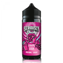 Seriously Slushy Grape Soda By Doozy Vapes 100ml Shortfill for your vape at Red Hot Vaping