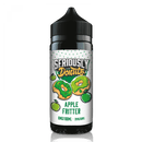 Seriously Donuts Apple Fritter By Doozy Vapes 100ml Shortfill for your vape at Red Hot Vaping