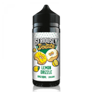 Seriously Donuts Lemon Drizzle By Doozy Vapes 100ml Shortfill for your vape at Red Hot Vaping
