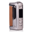 Argus GT II Mod By VooPoo in Silver Grey, for your vape at Red Hot Vaping