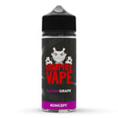 All Day Grape By Vampire Vape Koncept 100ml Shortfill for your vape at Red Hot Vaping