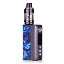 Drag 4 Kit By VooPoo in Ocean Blue, for your vape at Red Hot Vaping