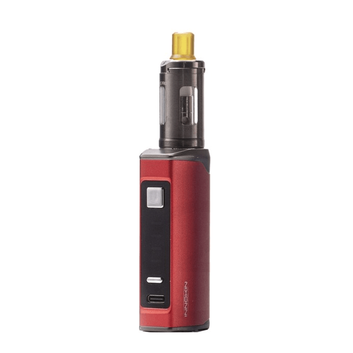 Endura T22 Pro Kit By Innokin in Ruby Red, for your vape at Red Hot Vaping