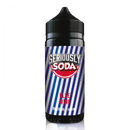 Seriously Soda Red Wing / Blue Wing By Doozy Vapes 100ml Shortfill for your vape at Red Hot Vaping