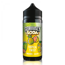 Seriously Soda Tropical Twist By Doozy Vapes 100ml Shortfill for your vape at Red Hot Vaping