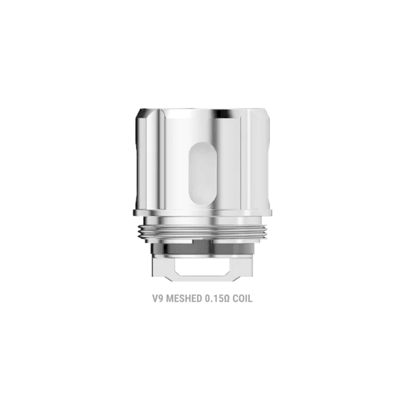 TFV9 Coils By Smok for your vape at Red Hot Vaping
