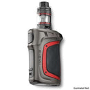 Mag 18 Kit By Smok in Gunmetal Red, for your vape at Red Hot Vaping