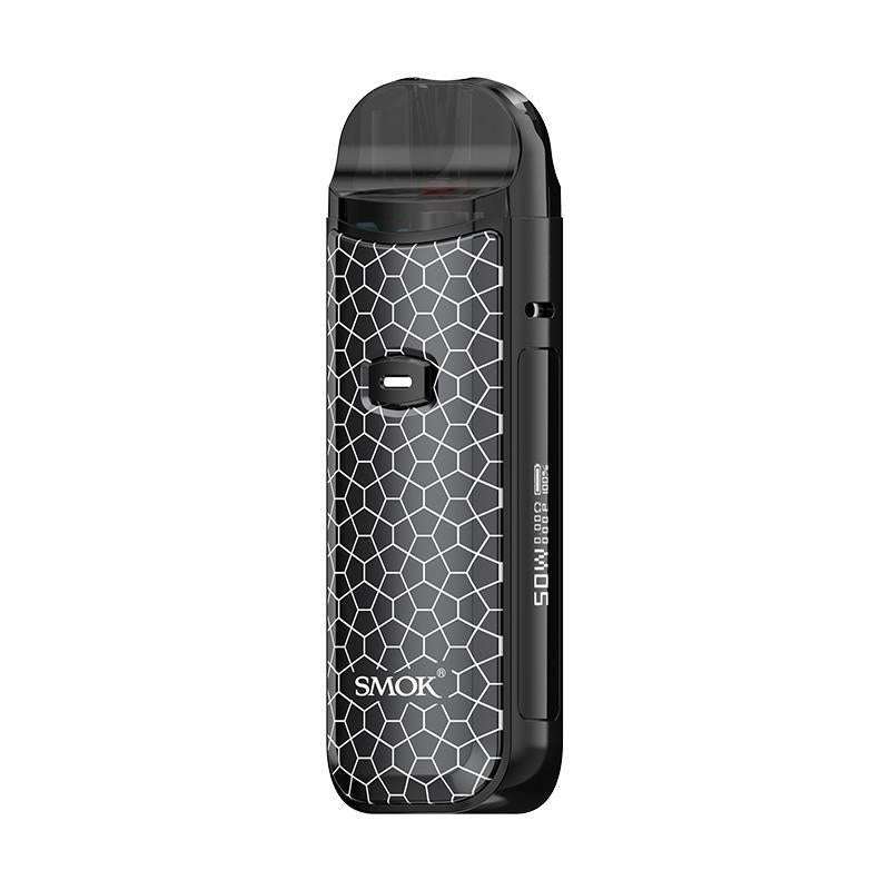 Nord 50W Pod Kit By Smok in Black Amor, for your vape at Red Hot Vaping
