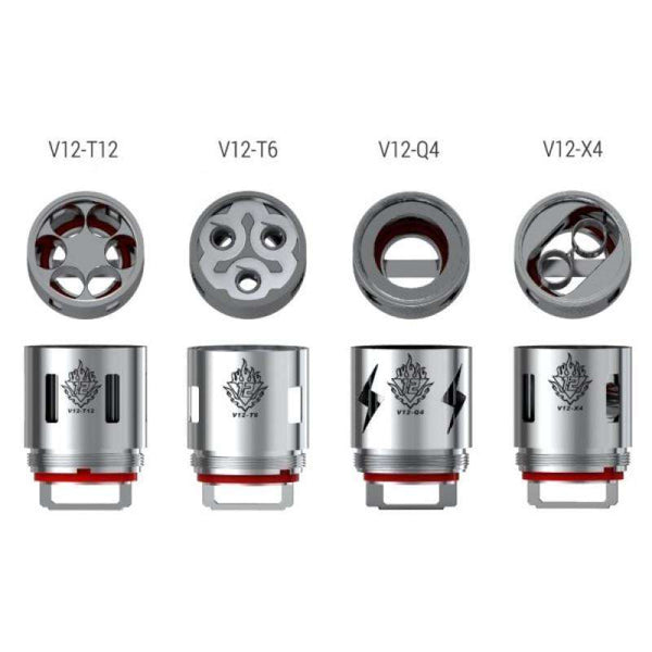 Smok TFV12 Coils a  for your vape by  at Red Hot Vaping