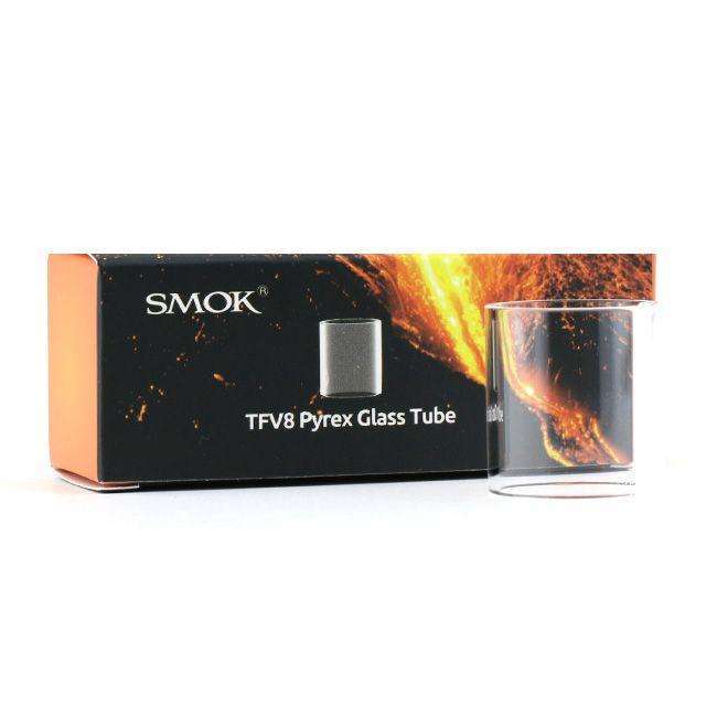 Smok TFV8 Standard Glass a  for your vape by  at Red Hot Vaping