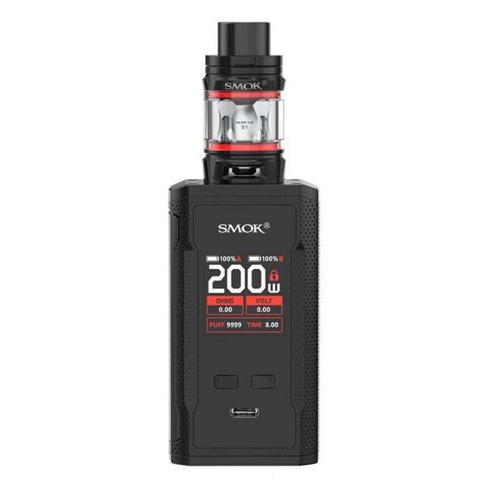 R-Kiss 2 Kit By Smok in Black, for your vape at Red Hot Vaping