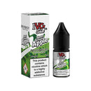 Sour Green Apple By IVG Salt 10ml for your vape at Red Hot Vaping