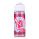 Strawberry Cherry Raspberry By Yeti 100ml Shortfill for your vape at Red Hot Vaping