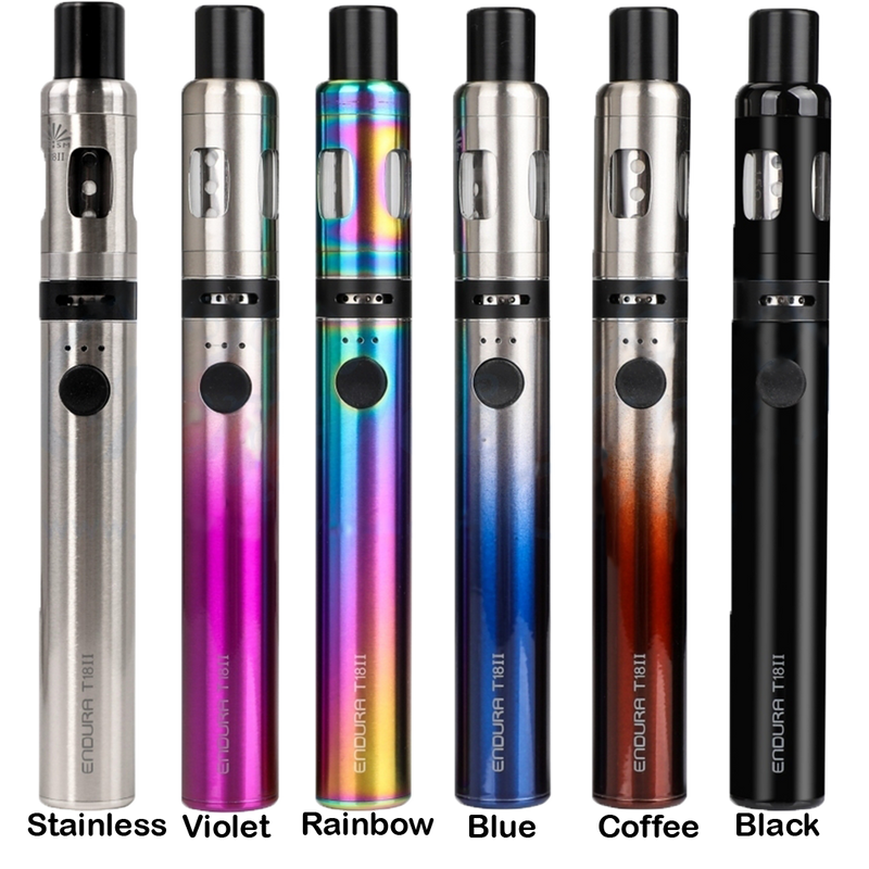 Innokin T18 2 Kit a  for your vape by  at Red Hot Vaping
