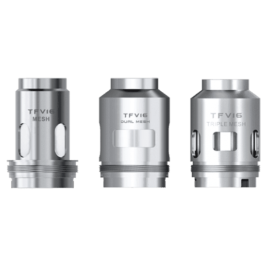 Smok Tfv16 Coils a  for your vape by  at Red Hot Vaping