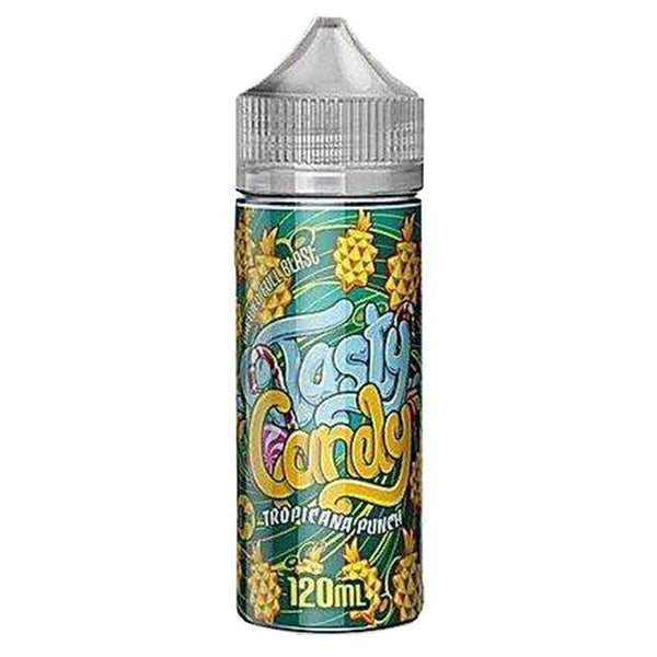 Tropicana Punch By Tasty Candy 100ml Shortfill for your vape at Red Hot Vaping