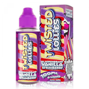 Blackcurrant Vanilla Strawberry By Twisted Lollies 100ml Shortfill for your vape at Red Hot Vaping