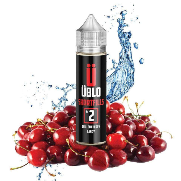Number 2 By Ublo 50ml Shortfill for your vape at Red Hot Vaping