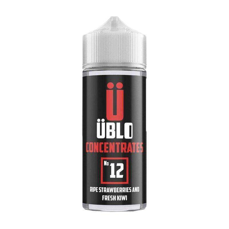 Ublo Concentrate Number 12 (Equivalent of Yoder Vjuice) for your vape at Red Hot Vaping