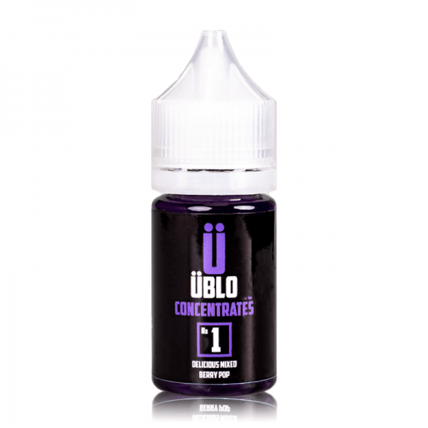 Ublo Concentrate Number 1 (Equivalent of Vimo Vjuice) for your vape at Red Hot Vaping