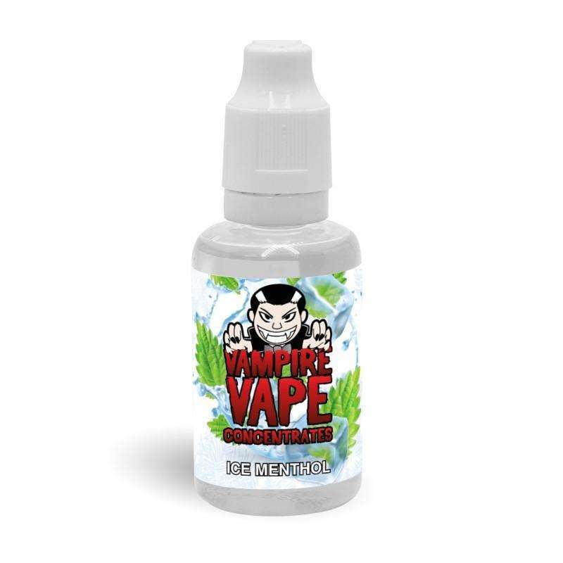 Ice Menthol Vampire Vape Concentrate a  for your vape by  at Red Hot Vaping