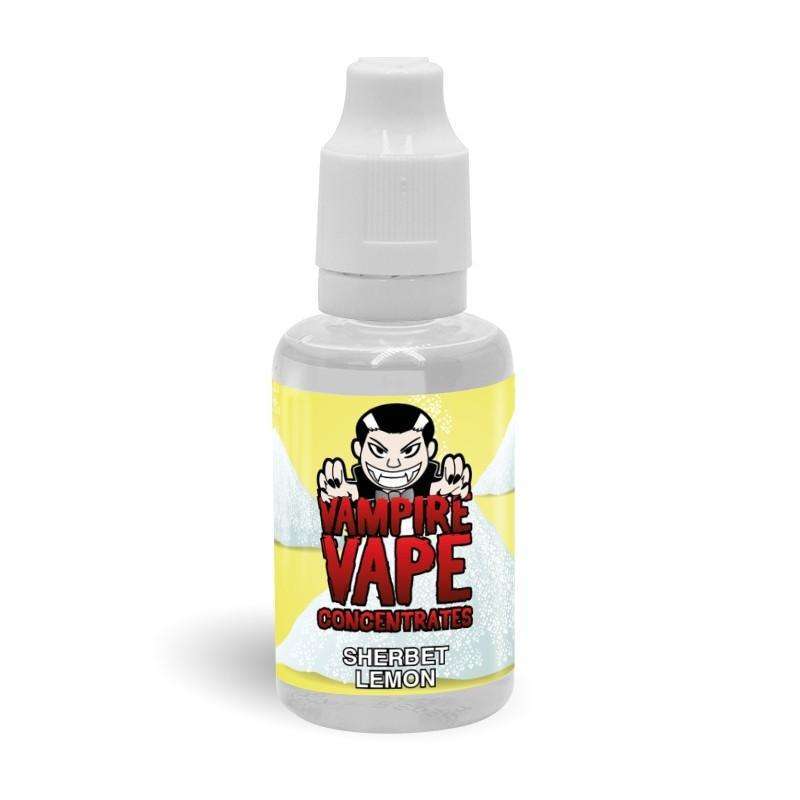 Sherbet Lemon Vampire Vape Concentrate a  for your vape by  at Red Hot Vaping