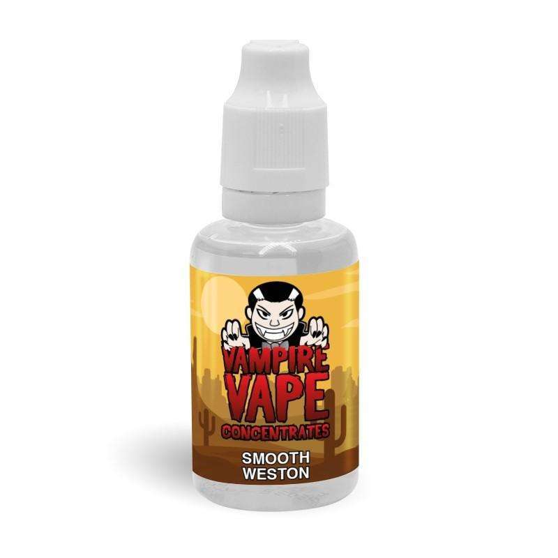 Smooth Western Vampire Vape Concentrate a  for your vape by  at Red Hot Vaping