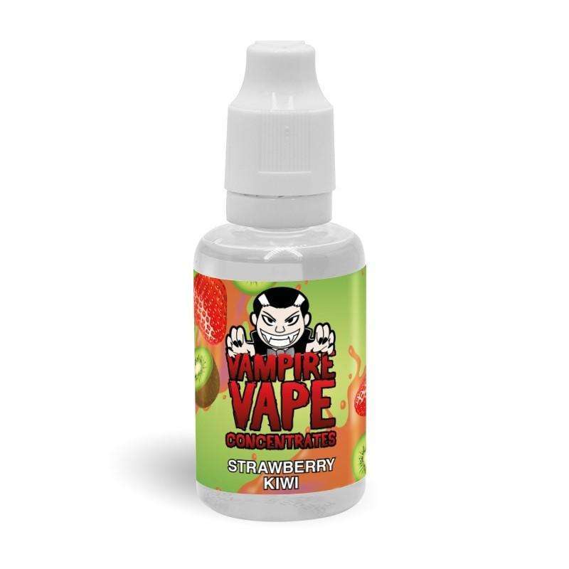 Strawberry And Kiwi Vampire Vape Concentrate a  for your vape by  at Red Hot Vaping