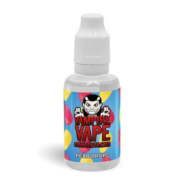 Pear Drops Vampire Vape Concentrate a  for your vape by  at Red Hot Vaping
