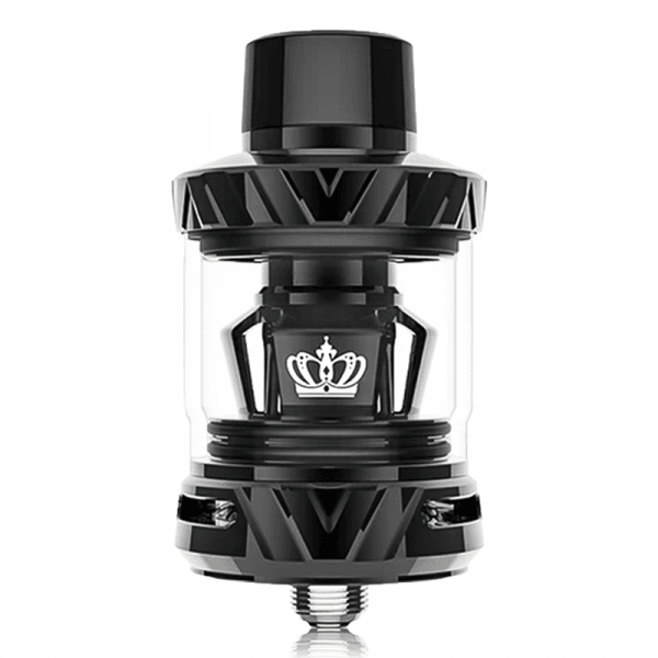 Crown 5 Tank By Uwell in Black, for your vape at Red Hot Vaping