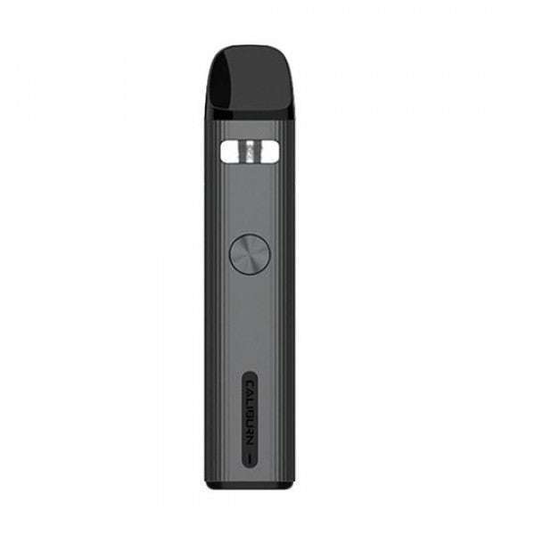 Caliburn G2 Pod Kit By Uwell in Shading Grey, for your vape at Red Hot Vaping