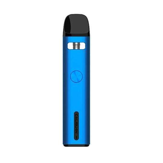 Caliburn G2 Pod Kit By Uwell in Ultra Marine Blue, for your vape at Red Hot Vaping