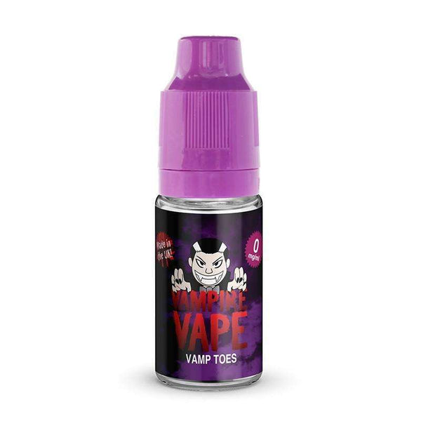 Vamp Toes Vampire 10ml a  for your vape by  at Red Hot Vaping